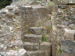 35 Close up tower staircase.jpg (20161 bytes)