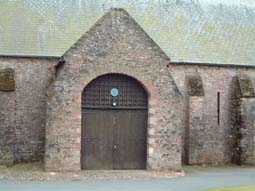 12 Spanish barn door.jpg (14266 bytes)