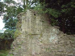 25 Remains high altar wall.jpg (19003 bytes)